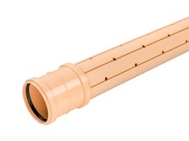 Sickerrohr Streng-duct SN 8