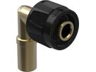 Übergangswinkel 90° 1/2"-15mm 61121 mit Steckende, mit MasterFix - Mapress-Sanitär-Presssystem-Formstücke