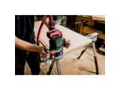 Akku-Oberfräse OFV 18 LTX BL 12 18V , 6/8/10 mm Spannzange solo in metaBOX - Metabo Elektrowerkzeuge