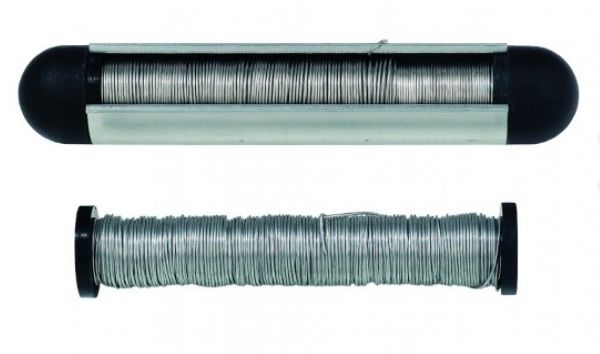 Bindeapparat PASS-FILL mit Draht Ø 1.0mm, à ~50m, Art. 277.010 - Drahtgeflecht und Zubehör
