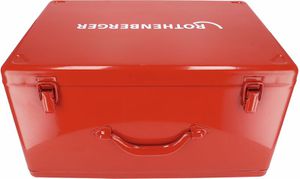 ROTHENBERGER Stahlblechkasten zu Rotherm 2000 - Sanitärwerkzeuge