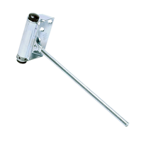 Türschliesser Fridavo Gr.4 für normale Haustüren - Türöffner, Türschliesser, Türfeststeller