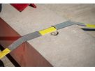 SPANSET Schutzschlauch für 50mm - Zurrgurten SLIP50, L= 0.5m, hohe Abriebfestigkeit - Hebewerkzeuge