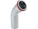 Bogen 45° m/Steckende 18mm 20703 - Mapress-Heizungs-Formstücke