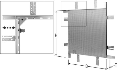 Verteiler / Verteilerschränke