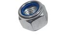 Sich-Mu hohe Form St 8 vzb BN164 DIN982 M6 - Bossard Schrauben