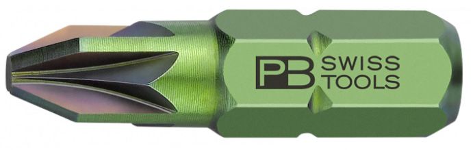 PB Bit Pozidriv PB C6-192/4 PZ - Schrauben, Mischen