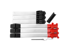 BESSEY Baustativ STE Passend zu ST, STE, AussenrohrØ 29mm & 32mm - Winkelmessen