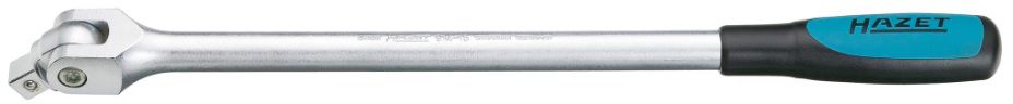 HAZET Gelenkgriff 914-15, 1/2", L: 396mm - Steck- und Drehmomentschlüssel
