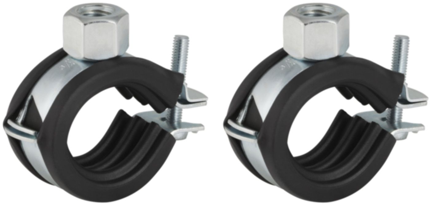 Befestigungs-Set Verteiler gerade 25-30mm/M10 653.490.00.1 - Geberit-Push Fit-Formstücke