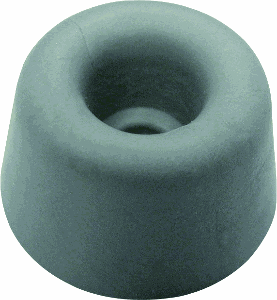 HSI Gummi-Puffer 20x10mm, weiss - Türöffner, Türschliesser, Türfeststeller