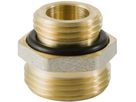 Übergang Eurkouns mit AG 3/4" - 3/4" 641.533.00.1 - Geberit-Push Fit-Formstücke
