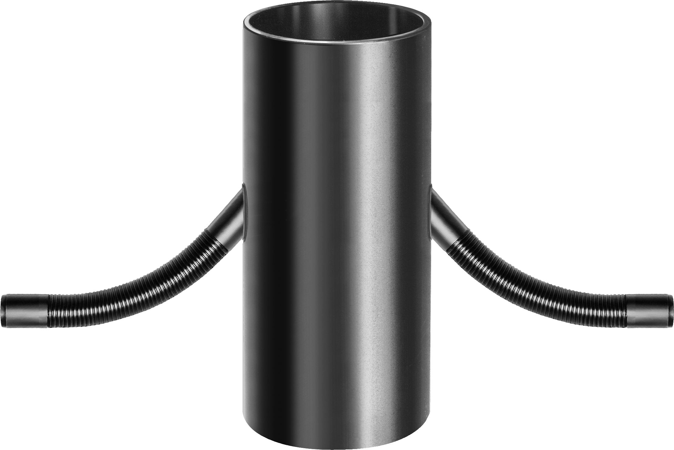 Fundamentrohr Serie "Standard" Typ A NW: 315/92mm, H=1000mm - Kabelschutz Formstücke netto