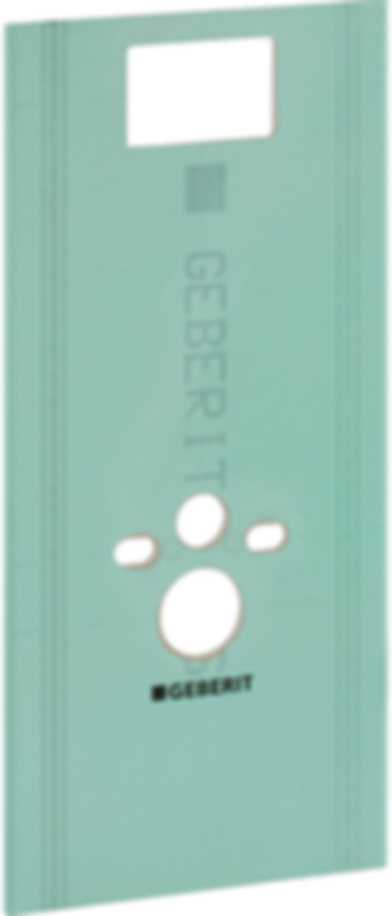 Paneelen GEBERIT GIS