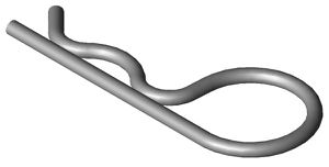 Federstecker für TiltUp Vento K2 2001196 - K2 Unterkonstruktionen