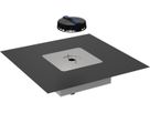 Pluvia Dachwassereinlauf 56mm m/Anschlussbl. und Dämmung 359.110.00.1 - Geberit-Dachentwässerung