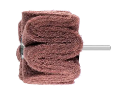 POLINOX-Schleifstift, gewellt PNG 8050/6 A 180 - Schleifen, Trennen