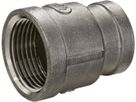 Inox-Reduziermuffe 11/2-11/4" 1240 - Rostfreie Gewindefittings