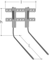 Rohrstützen +GF+ JRG Sanipex