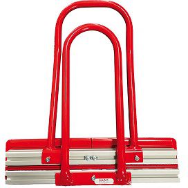 MASC Segment-Traufbieger Grundgerät L=415mm , rot - Spenglerwerkzeuge