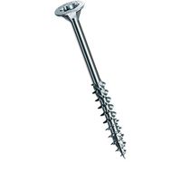 SK-SPAX® m Teilgew I-6rund WIROX® BN20545 8x80/47(T40) - Bossard Spanplattenschrauben SPAX