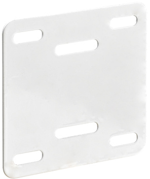 Hettich Reparaturblech für Topscharniere Für Grundplatte - Diverse Möbelbeschläge und Zubehör