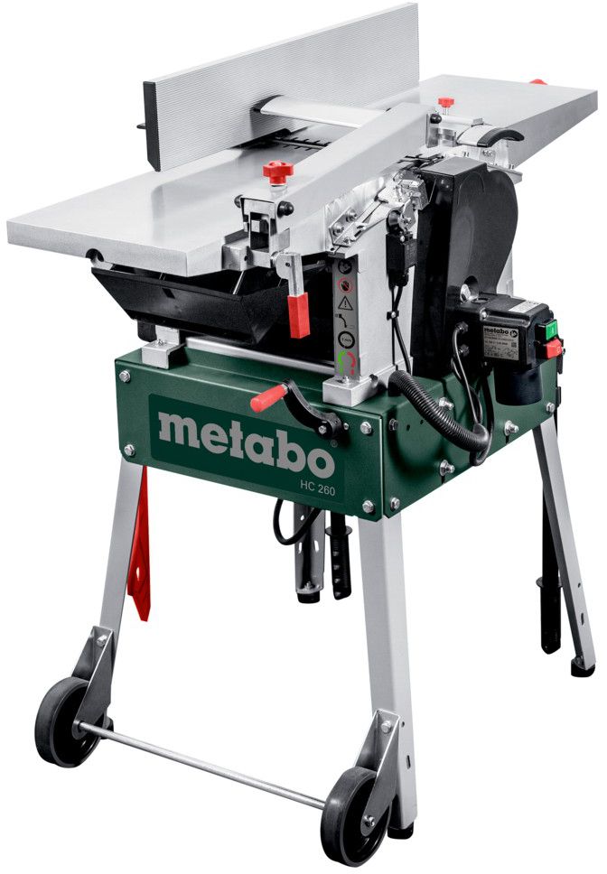 Hobelmaschine HC 260 C/2,20 WNB 230V , 0-3mm , 5m/min , 400x260mm - Metabo Elektrowerkzeuge