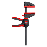 BESSEY Einhandzwinge-Set 2tlg. EZ360S 110/40 Griff 360° drehbar, 12-stufig - Bauwerkzeuge