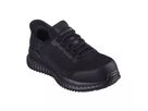SKECHERS Sicherheitsschuhe TILIDO S1 Gr. 46 , S1 , PL, SR, ESD , Slip-In - Schuhe