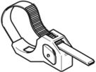 Rohrclip d 16-40mm 461.070.00.1 - Geberit-GIS