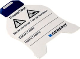 Power-Tests GEBERIT