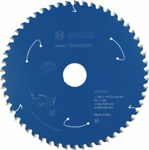 Expert Kreissägeblatt AL H Ø 160 x 20mm, 54WZ, 2 608 644 538 - Bosch Maschinenzubehör