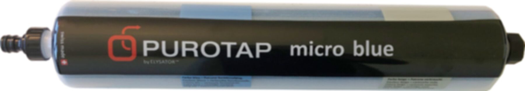 Ersatzpatronen PUROTAP micro blue