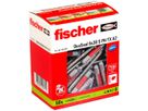 FISCHER DuoSeal abdichtender Dübel S PH TX A2 Ø6 x38mm , ks 12 mm , 557727 - Fischer Befestigung