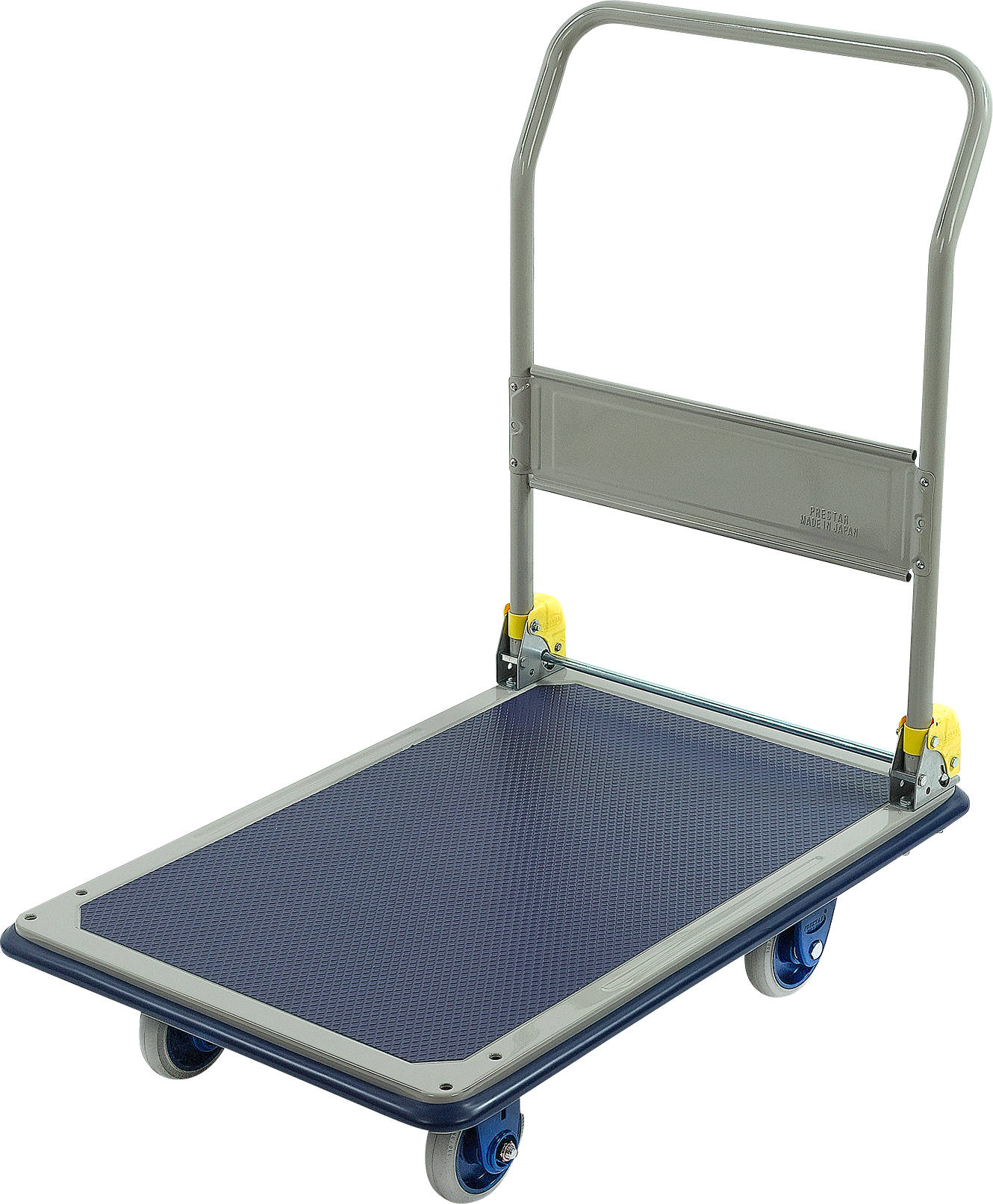 NB Plattformwagen Nutzfläche 910  x 610 mm, Tragkraft 300 kg - Transportgeräte