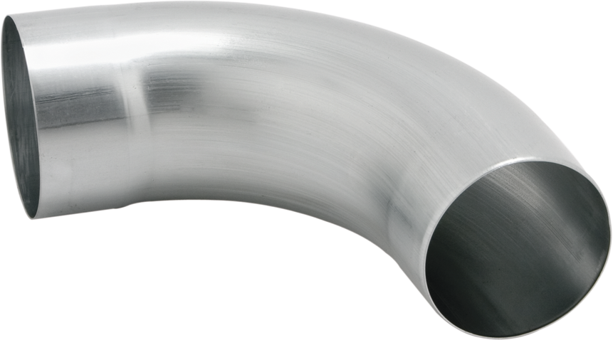 Ablaufrohrbogen gef. 70° 50 mm 210 - Zink Spenglereihalbfabrikate