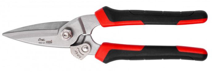BESSEY Kombischere D52-2 L=260mm, Schnittlänge 53mm, verzahnte Schneide - Gartenbauwerkzeuge