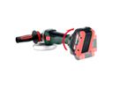 Akku-Winkelschleifer WB 18 LTX BL 15-125 Quick 18 V , Ø 125mm ,  Solo im MetaBOX - Metabo Elektrowerkzeuge