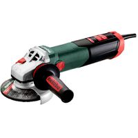 Winkelschleifer WEV 19-125 Q M-Brush Ø125mm , 1900 W, 2800 - 11000/min , im Karton - Metabo Elektrowerkzeuge