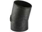 Bogen 15° d 75mm 307.150.14.1 - Geberit-PE-Silent-Formstücke