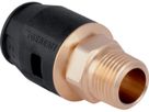 Übergang m/AG 25mm-3/4" 652.532.00.1 - Geberit-Push Fit-Formstücke