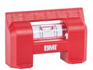 BMI Wasserwaage mit Magneten 7cm, Messgenauigkeit 1mm/m - Nivellieren