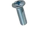 Lsk-Schr Phil St 4.8 vzb BN392 DIN966A M5x12 - Bossard Schrauben