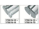 HAZET Innenauszieher 1788N-14 , iØ 14 - 19 mm - Metallbauwerkzeuge