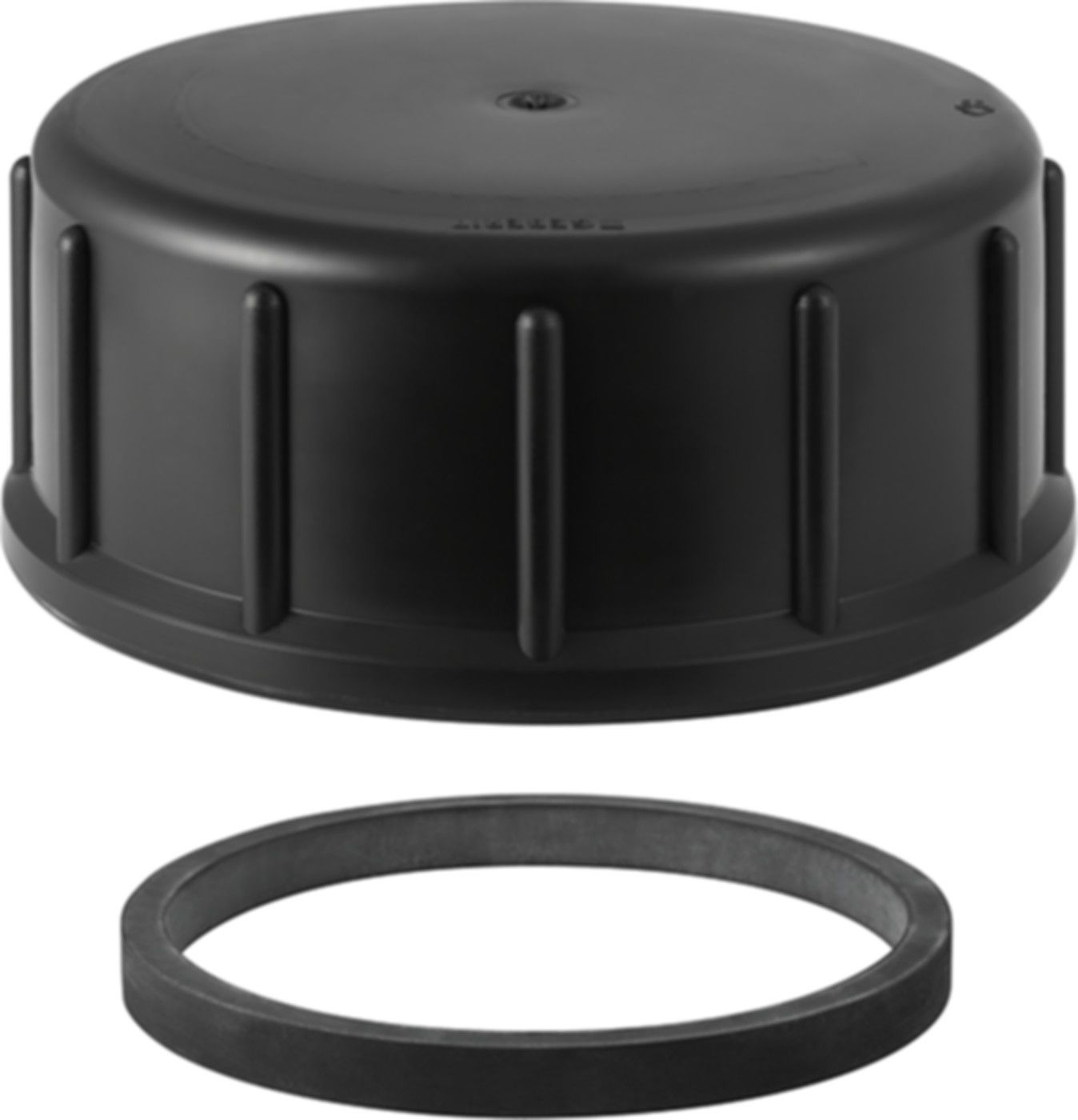 Verschlusskappe d 40mm 360.781.16.1 - Geberit-PE-Formstücke