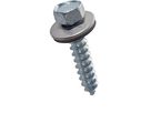 Fassadenschr Dichtsch INOX vz BN53 6,5x125/65 - Fassadenschrauben