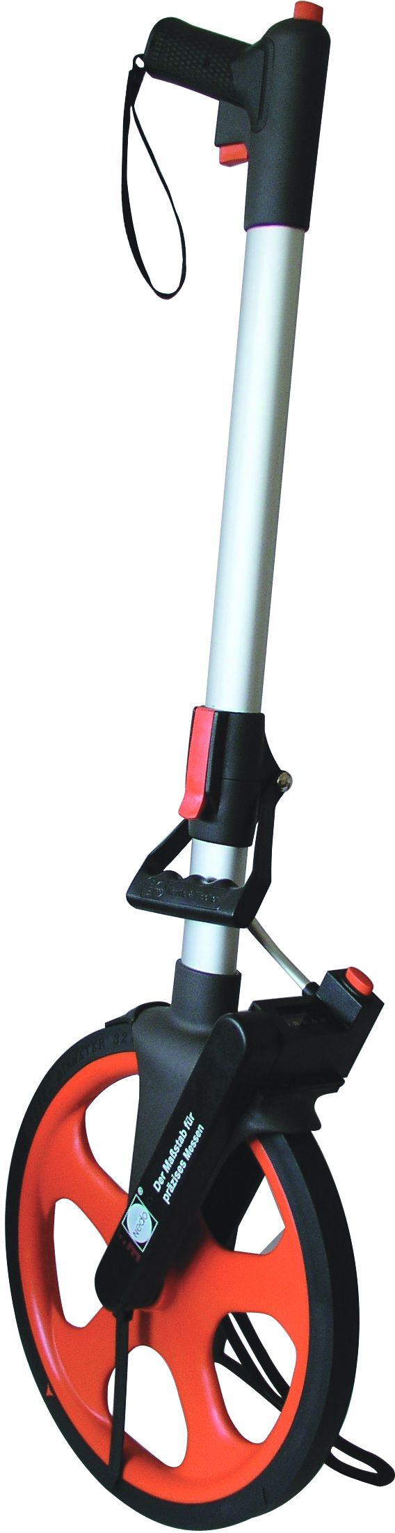 NEDO Messrad Econo, zusammenklappbar 0-9999m, cm-Teilung, Art. M10-05 - Winkelmessen