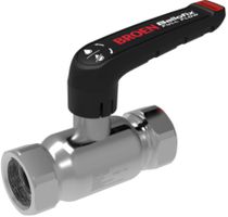 Kugelhahnen kurze Spindel Ballofix Fullflow BF220001