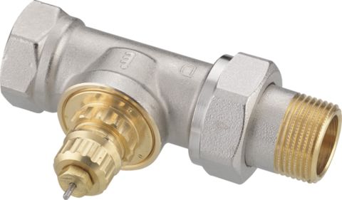 Thermostatventile Danfoss