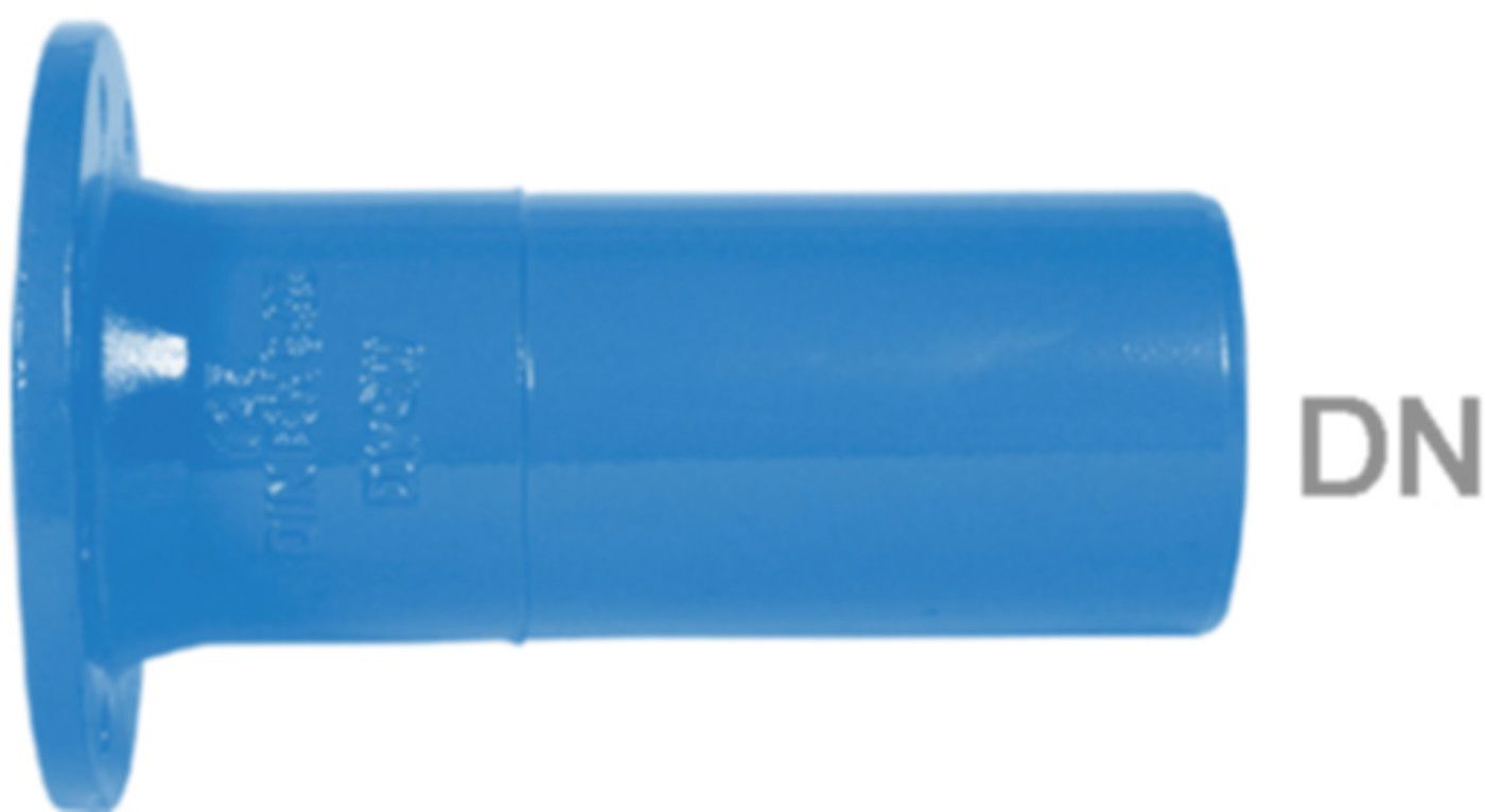 Flansch-Spitzstück Fig. 2390 DN 300 PN 16 - Von Roll Schraubmuffenformstücke